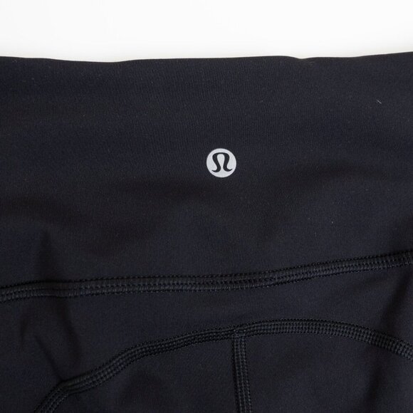 Lululemon All The Right Places Crop II *23" Black Leggings - Picture 12 of 15